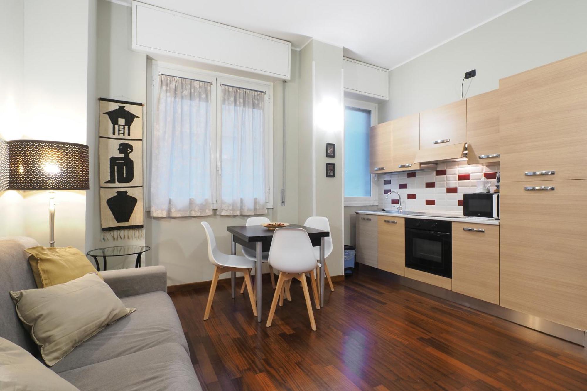 Appartement Primopiano - Soldati *
