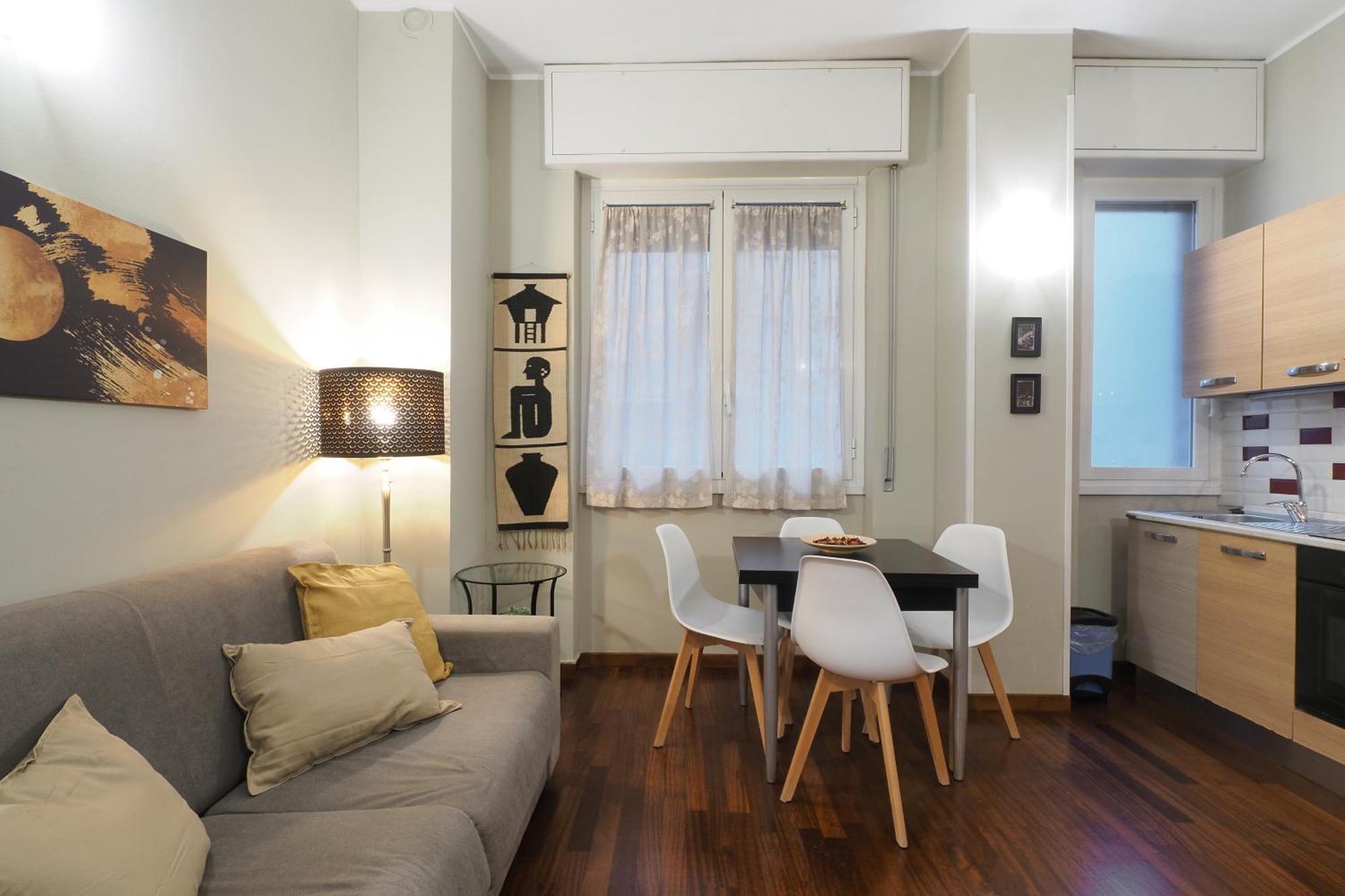 Appartement Primopiano - Soldati Milan