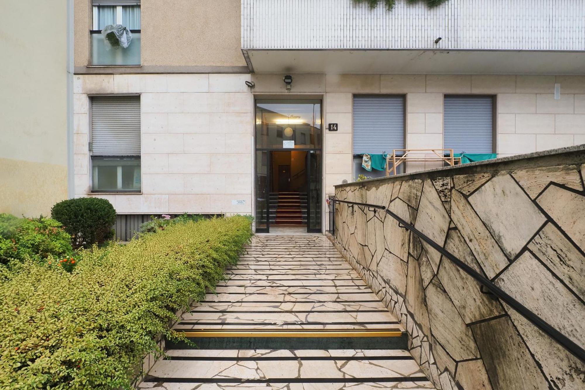 Appartement Primopiano - Soldati