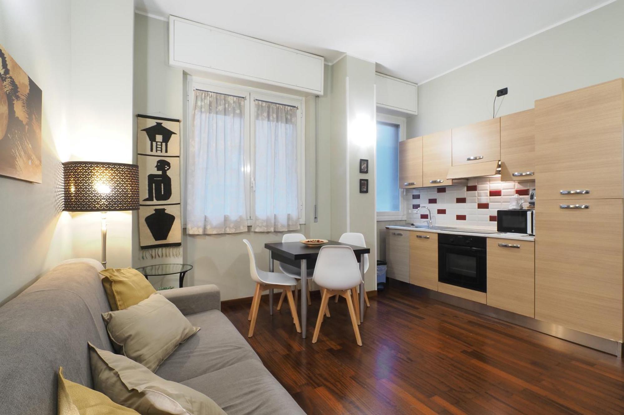 Appartement Primopiano - Soldati