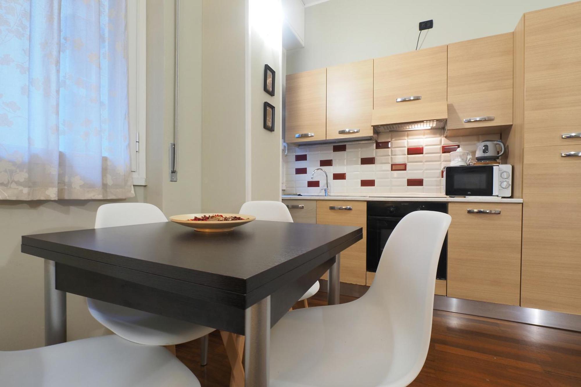 Appartement Primopiano - Soldati Milan