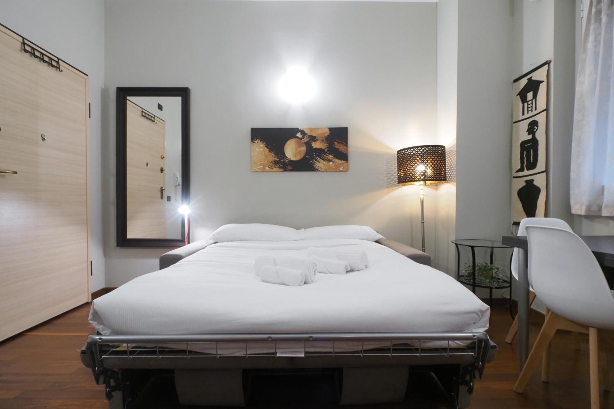 Primopiano - Soldati Appartement