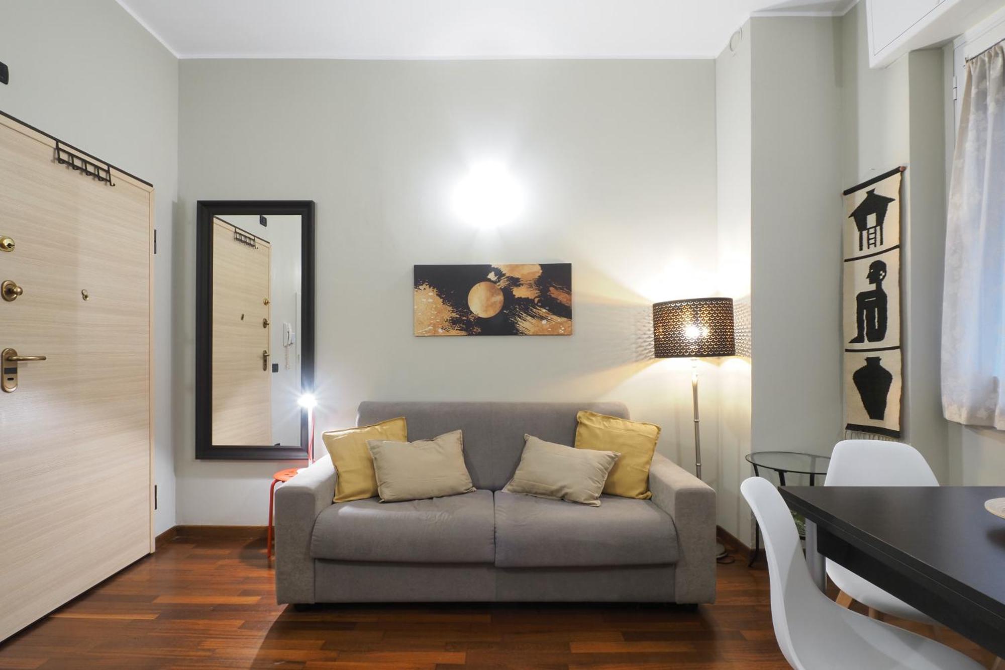 Appartement Primopiano - Soldati *